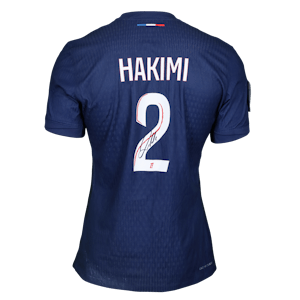 Achraf Hakimi Paris Saint-Germain forması