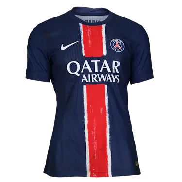 Nuno Mendes Paris Saint-Germain shirt