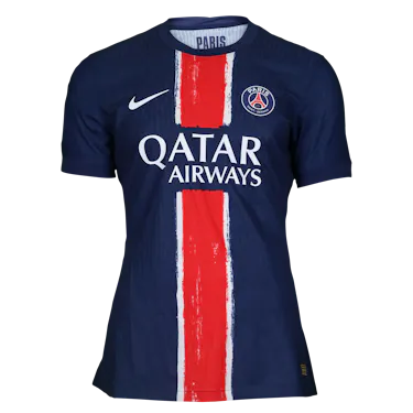 来自Paris Saint-Germain的João Neves球衣