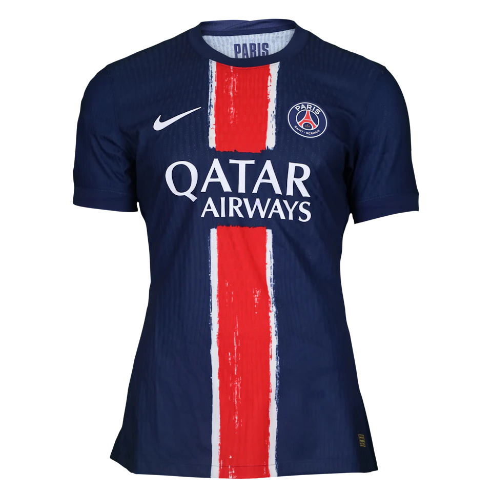 来自Paris Saint-Germain的João Neves球衣