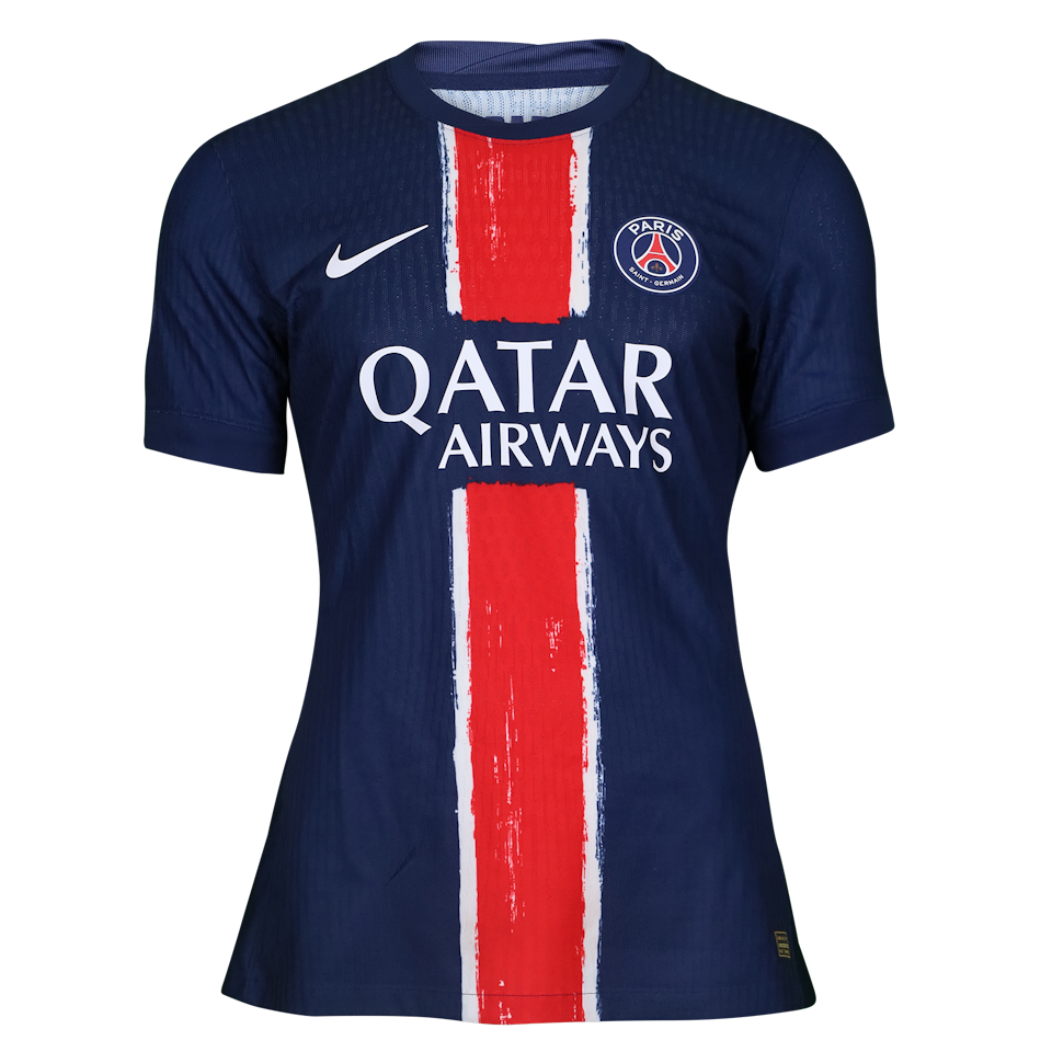 Ousmane Dembélé Paris Saint-Germain shirt