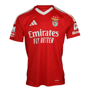 Camisa de Nicolás Otamendi SL Benfica