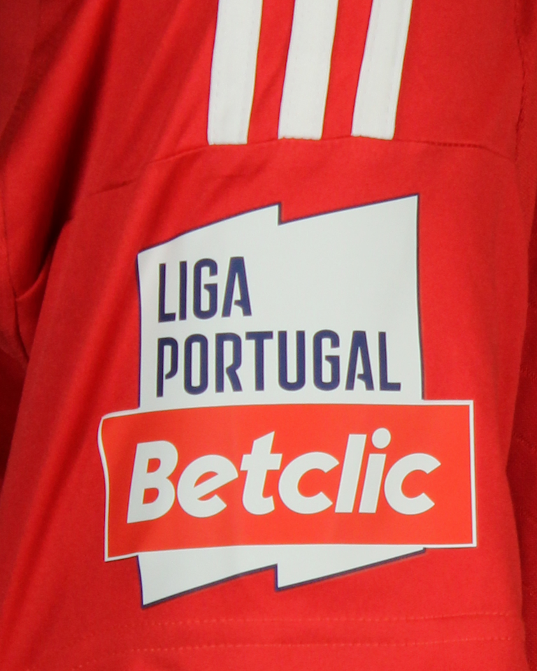 Camisa de Nicolás Otamendi SL Benfica