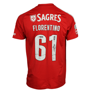 Florentino Luís SL Benfica forması