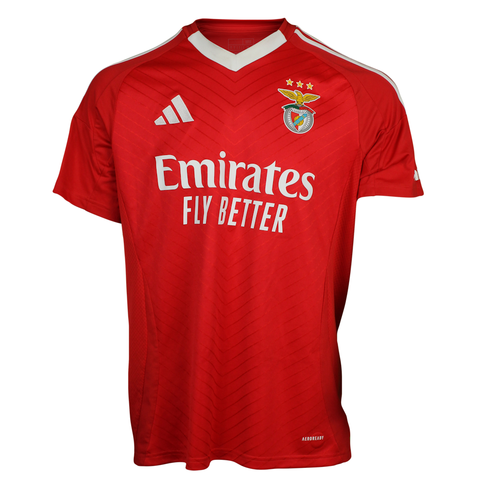 Florentino Luís SL Benfica forması