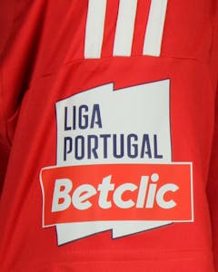 Florentino Luís SL Benfica forması
