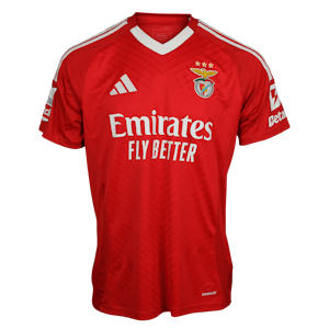Orkun Kökçü SL Benfica camisola