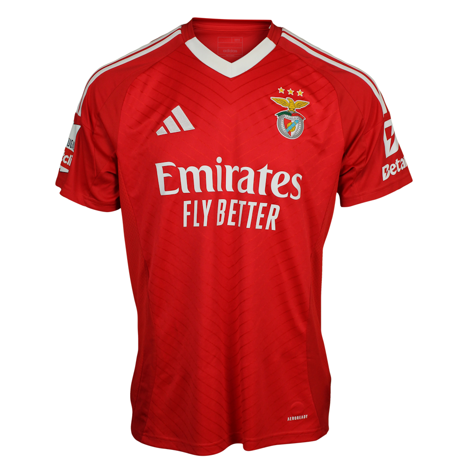 Orkun Kökçü SL Benfica camisola