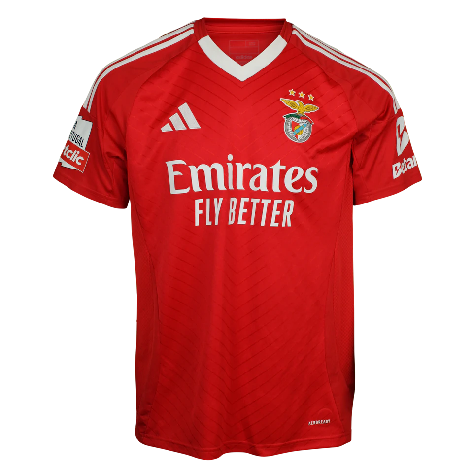 Camiseta Vangelis Pavlidis SL Benfica
