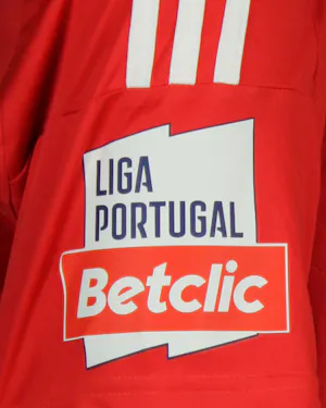 Kerem Aktürkoğlu SL Benfica camisa.