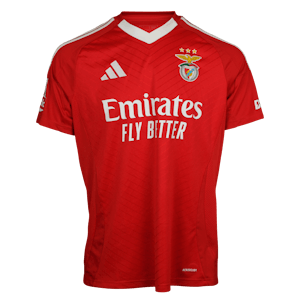 Kerem Aktürkoğlu SL Benfica jersey