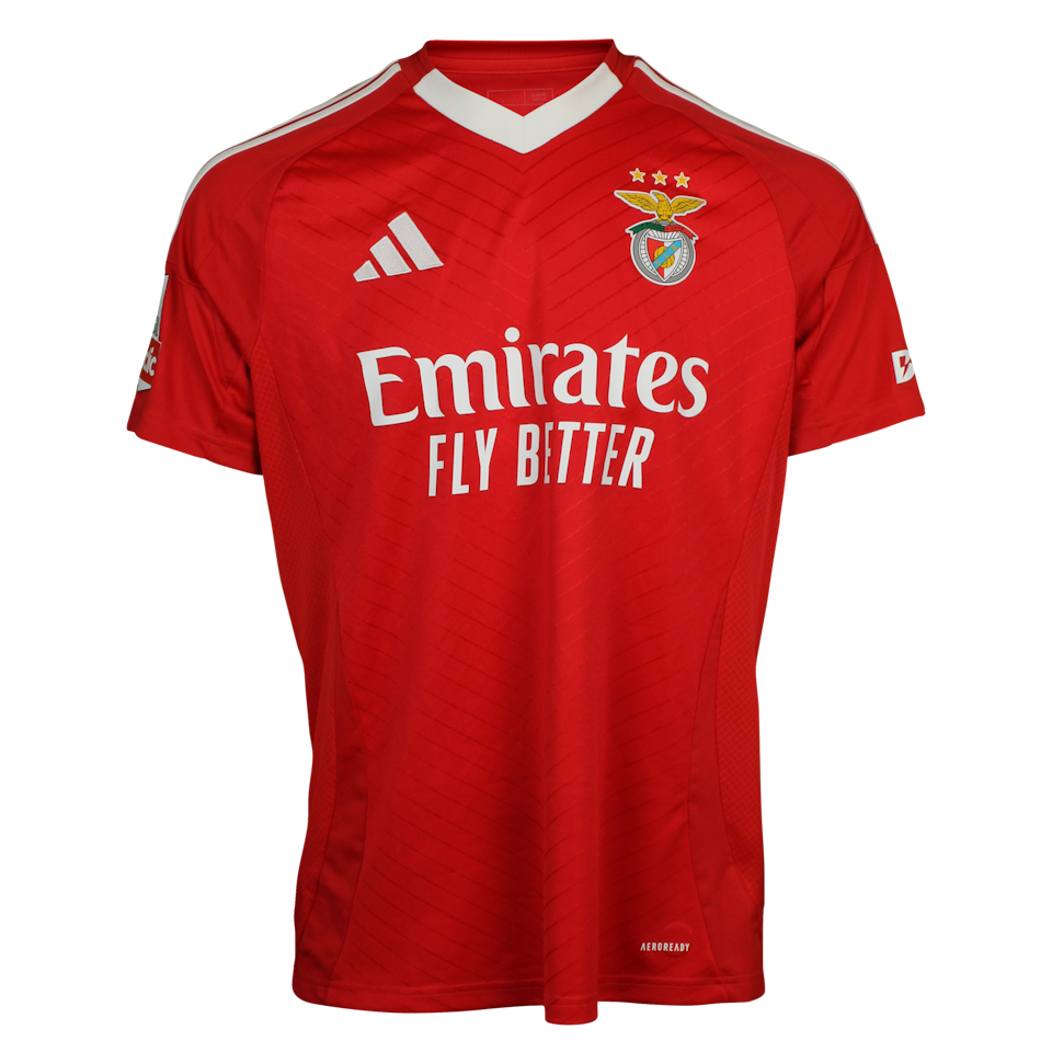 Kerem Aktürkoğlu SL Benfica jersey