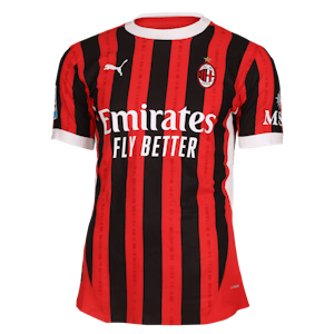 Álvaro Morata AC Milan shirt