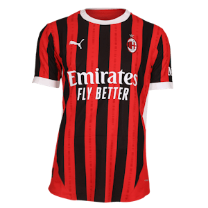 Noah Okafor AC Milan shirt