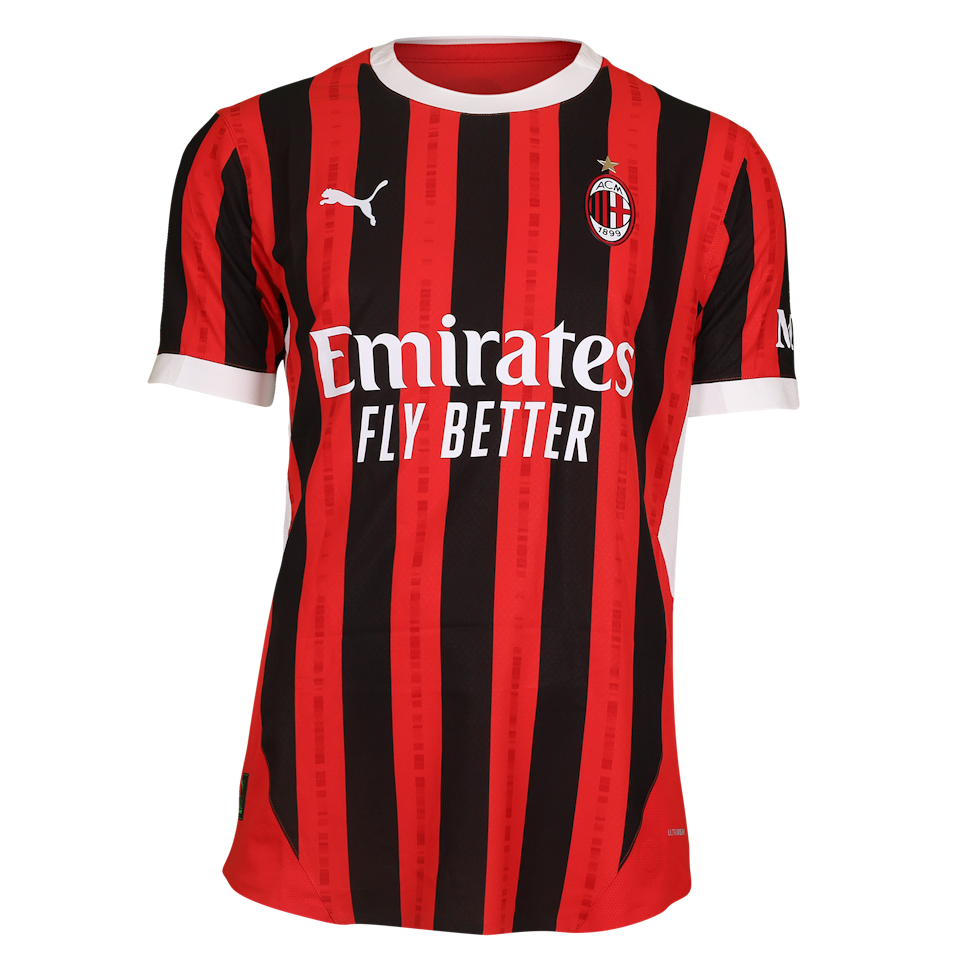 Noah Okafor AC Milan shirt