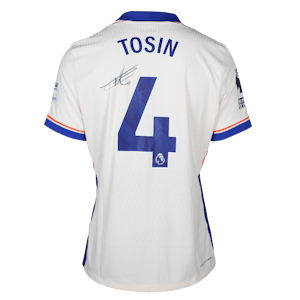 Maillot de Oluwatosin Adarabioyo (Chelsea)