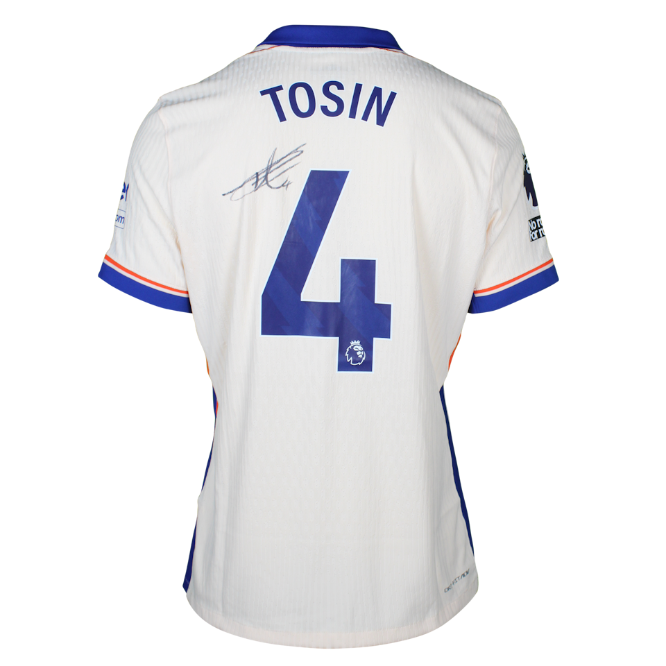 Maillot de Oluwatosin Adarabioyo (Chelsea)
