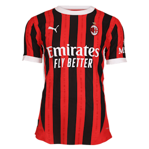 Kevin Zeroli AC Milan shirt