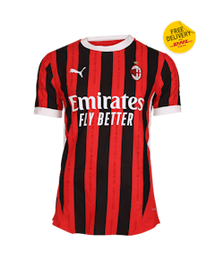 Filippo Terracciano AC Milan shirt