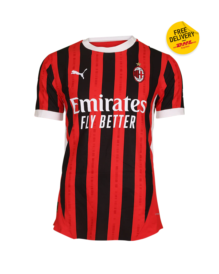Camiseta Filippo Terracciano AC Milan