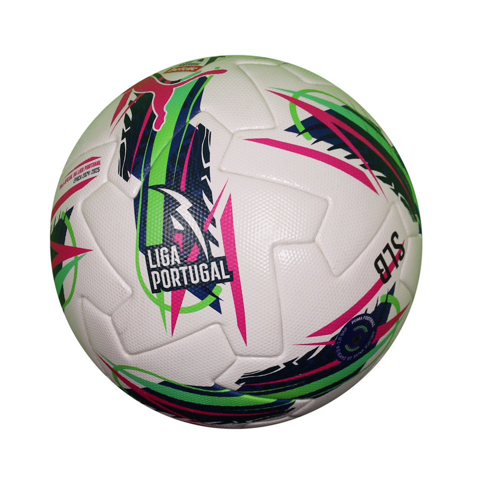Benfica | Match Scored Ball `47 - António Silva