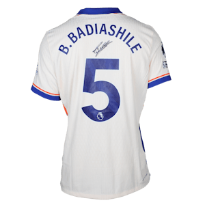 Benoît Badiashile Chelsea forması
