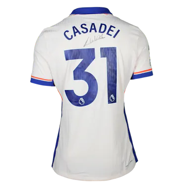 Maillot de C. Casadei (Chelsea)