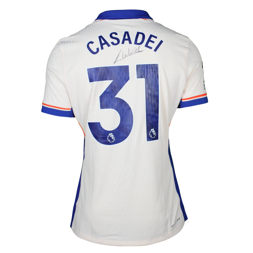 Maillot de C. Casadei (Chelsea)