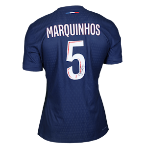 Maillot de Marquinhos (Paris Saint-Germain)