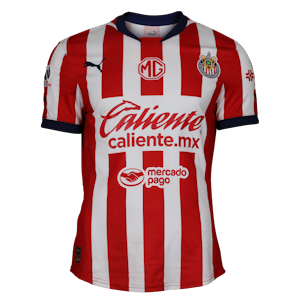 J. Castillo Pérez Chivas Guadalajara shirt