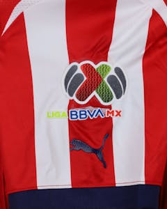 J. Castillo Pérez Chivas Guadalajara shirt