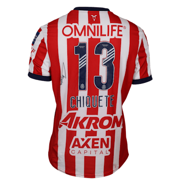 Chivas jersey store