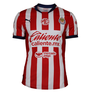 Armando González Alba Chivas Guadalajara shirt