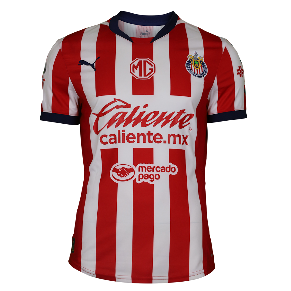 Armando González Alba Chivas Guadalajara shirt