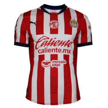 Jonathan Yael Padilla Sandoval Chivas Guadalajara shirt