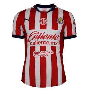 Ricardo Marín Chivas Guadalajara shirt