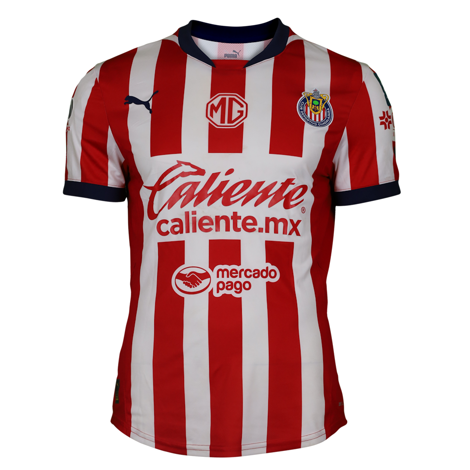 Ricardo Marín Chivas Guadalajara shirt