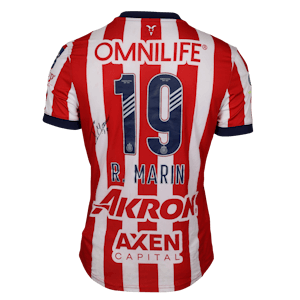 Ricardo Marín Chivas Guadalajara shirt