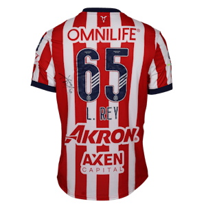 Luis Gabriel Rey Mejía Chivas Guadalajara shirt