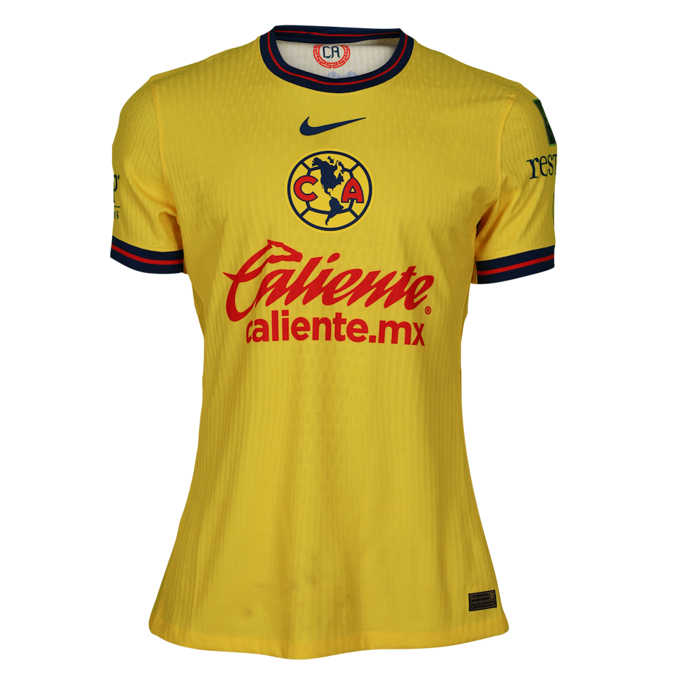 Rodrigo Sebastián Aguirre Soto Club América shirt