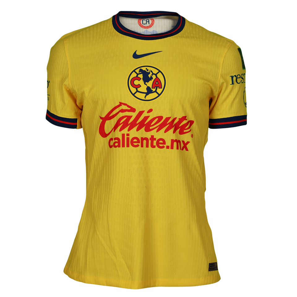 Henry Martín Club América shirt