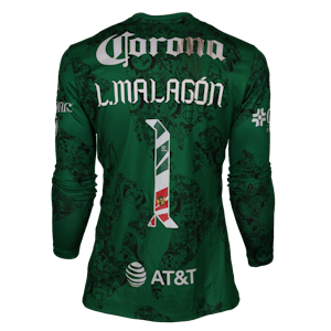Luis Ángel Malagón Velázquez Club América shirt