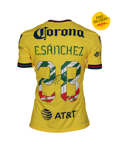 Erick Sanchez Club América shirt
