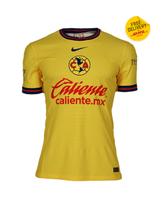 Erick Sanchez Club América shirt