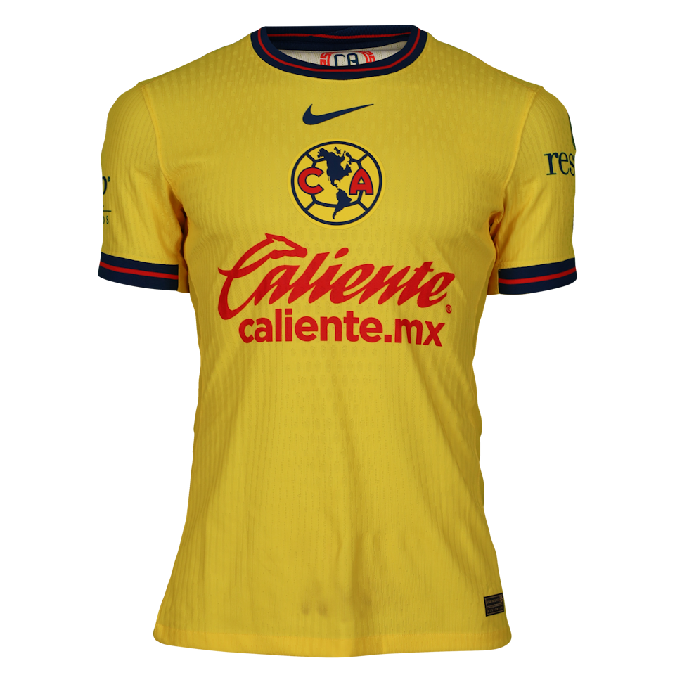 Cristian Borja Club América shirt
