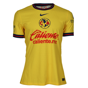 Dagoberto Espinoza Club América shirt