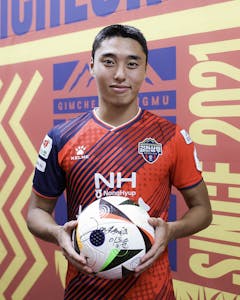 Match Scored Ball `61 - Dong-jun Lee 이동준