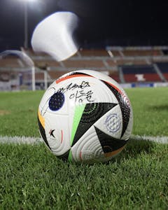 Match Scored Ball `61 - Dong-jun Lee 이동준