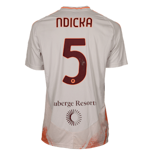 Obite Evan N'Dicka AS Roma shirt