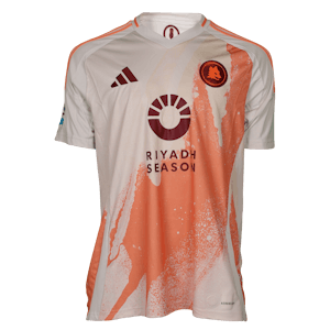 Obite Evan N'Dicka AS Roma shirt